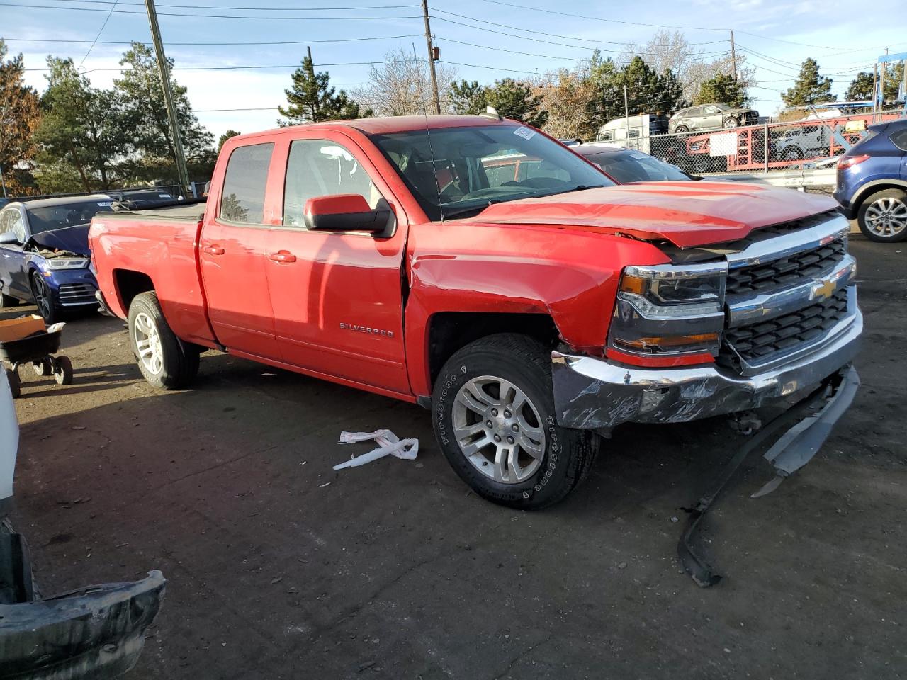 Photo 3 VIN: 1GCVKREH2GZ313608 - CHEVROLET SILVERADO 