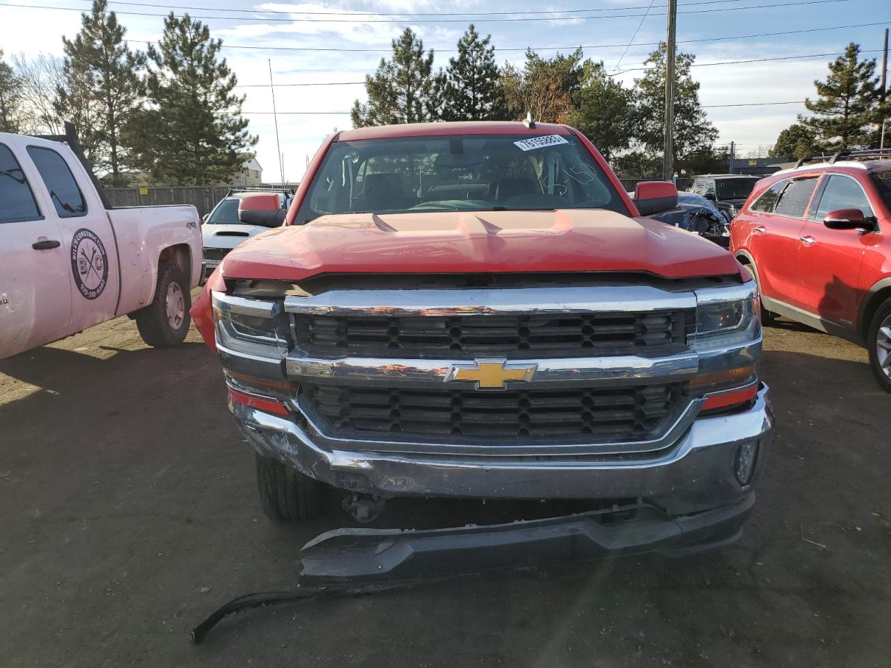 Photo 4 VIN: 1GCVKREH2GZ313608 - CHEVROLET SILVERADO 