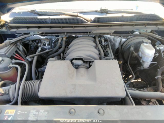 Photo 9 VIN: 1GCVKREH2GZ424983 - CHEVROLET SILVERADO 1500 