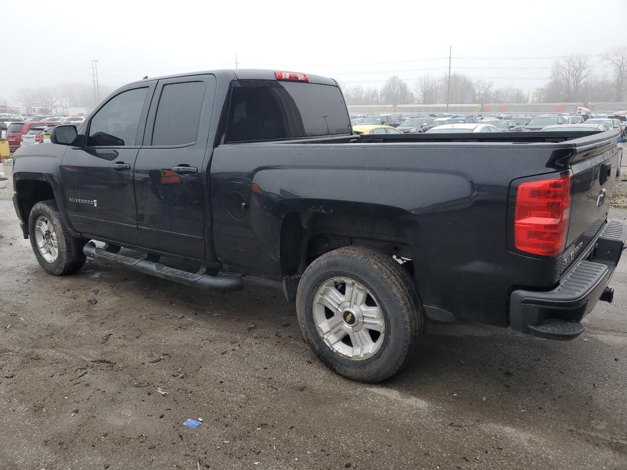 Photo 1 VIN: 1GCVKREH2HZ133675 - CHEVROLET SILVERADO 