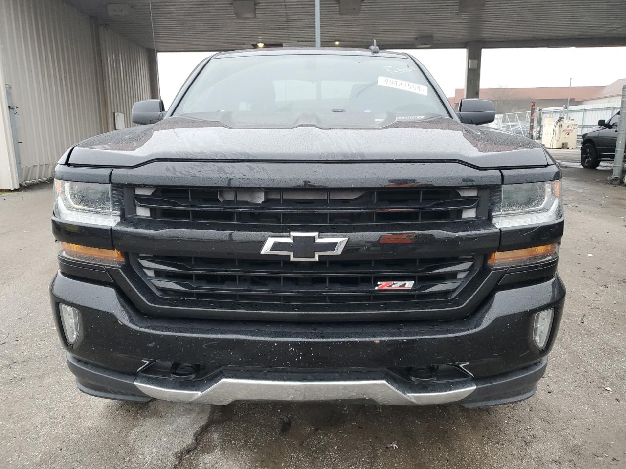 Photo 4 VIN: 1GCVKREH2HZ133675 - CHEVROLET SILVERADO 