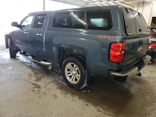 Photo 1 VIN: 1GCVKREH3EZ147628 - CHEVROLET SILVERADO 