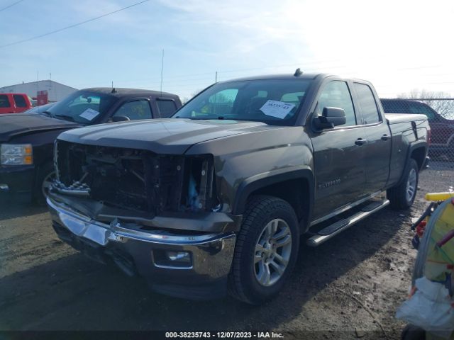 Photo 1 VIN: 1GCVKREH3EZ191192 - CHEVROLET SILVERADO 1500 