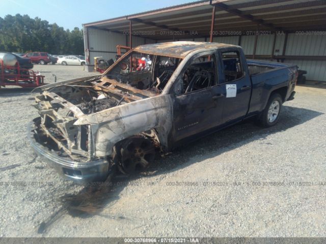 Photo 1 VIN: 1GCVKREH3EZ228421 - CHEVROLET SILVERADO 1500 