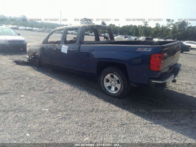 Photo 2 VIN: 1GCVKREH3EZ228421 - CHEVROLET SILVERADO 1500 