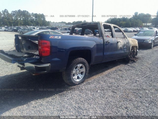 Photo 3 VIN: 1GCVKREH3EZ228421 - CHEVROLET SILVERADO 1500 