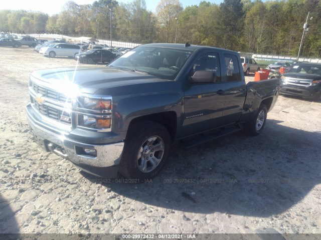 Photo 1 VIN: 1GCVKREH3EZ278882 - CHEVROLET SILVERADO 1500 