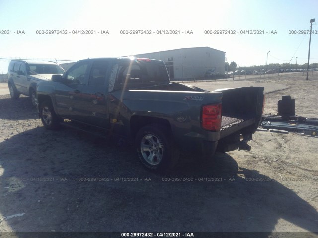 Photo 2 VIN: 1GCVKREH3EZ278882 - CHEVROLET SILVERADO 1500 