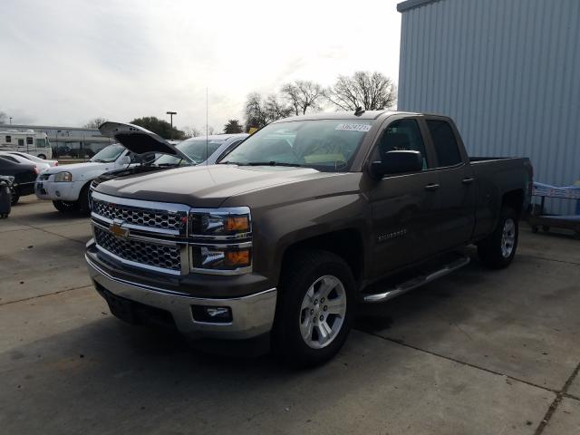 Photo 1 VIN: 1GCVKREH3EZ328244 - CHEVROLET SILVERADO 