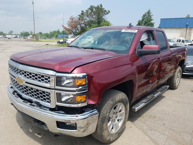 Photo 1 VIN: 1GCVKREH3FZ178217 - CHEVROLET SILVERADO 