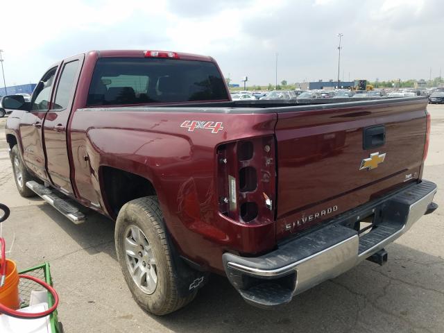 Photo 2 VIN: 1GCVKREH3FZ178217 - CHEVROLET SILVERADO 