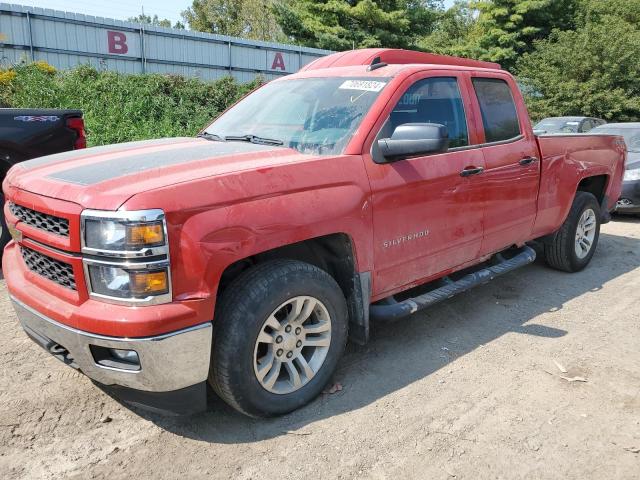 Photo 0 VIN: 1GCVKREH3FZ188925 - CHEVROLET SILVERADO 