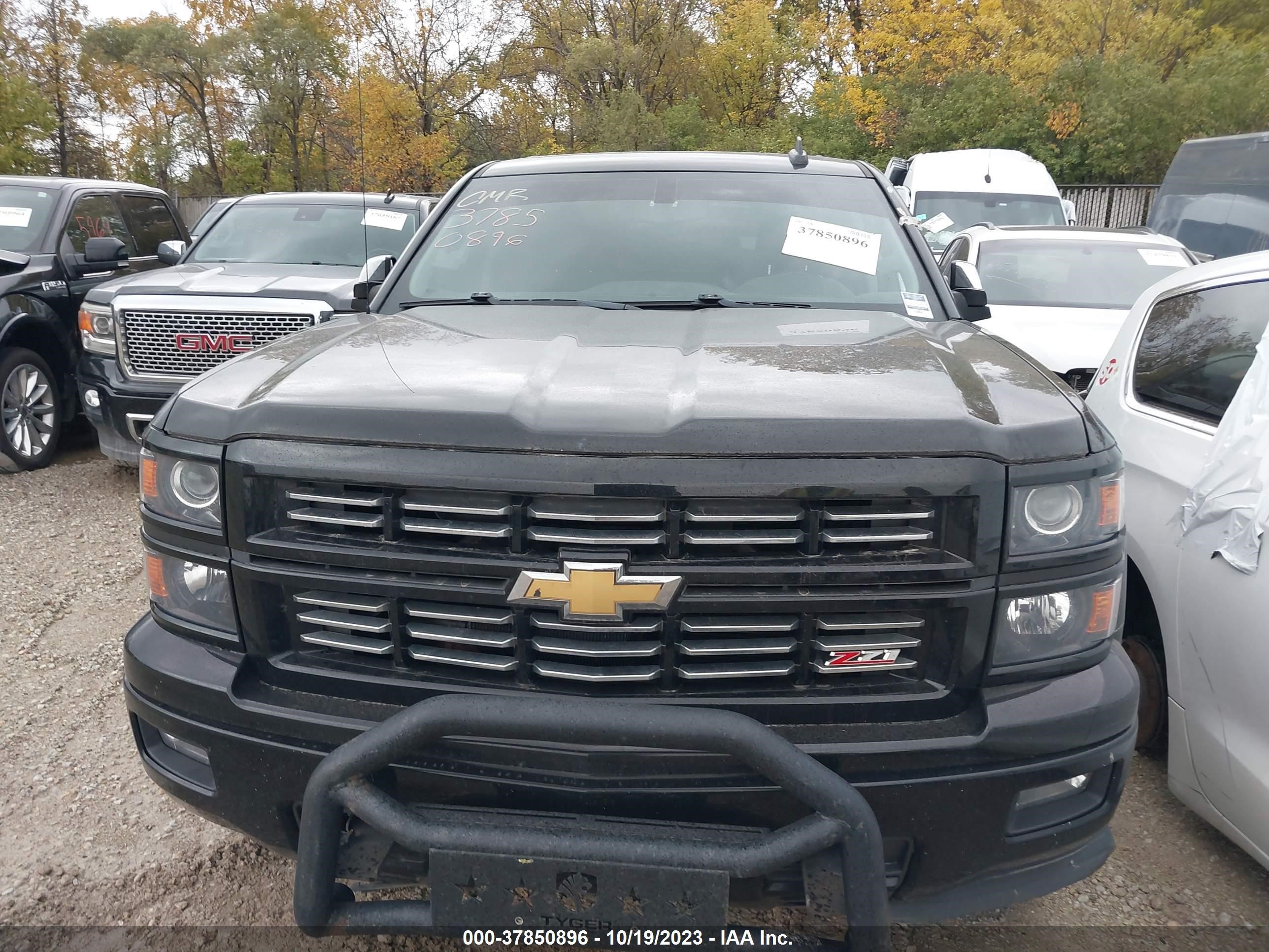 Photo 12 VIN: 1GCVKREH3FZ440186 - CHEVROLET SILVERADO 