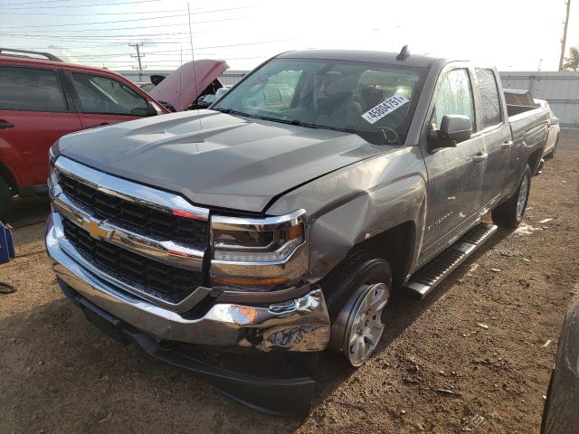 Photo 1 VIN: 1GCVKREH3HZ165440 - CHEVROLET SILVERADO 