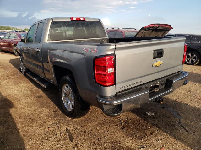 Photo 2 VIN: 1GCVKREH3HZ165440 - CHEVROLET SILVERADO 