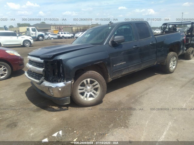 Photo 1 VIN: 1GCVKREH3HZ341886 - CHEVROLET SILVERADO 1500 