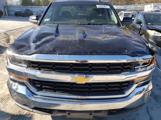 Photo 8 VIN: 1GCVKREH3HZ406204 - CHEVROLET SILVERADO 