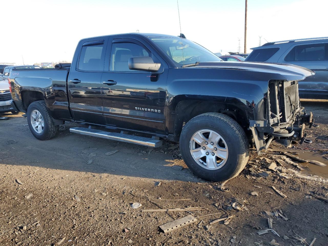 Photo 3 VIN: 1GCVKREH3JZ107379 - CHEVROLET SILVERADO 