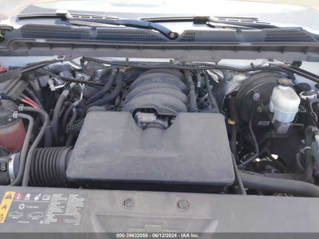 Photo 9 VIN: 1GCVKREH3JZ245343 - CHEVROLET SILVERADO 