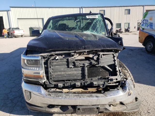 Photo 4 VIN: 1GCVKREH3JZ260571 - CHEVROLET SILVERADO 