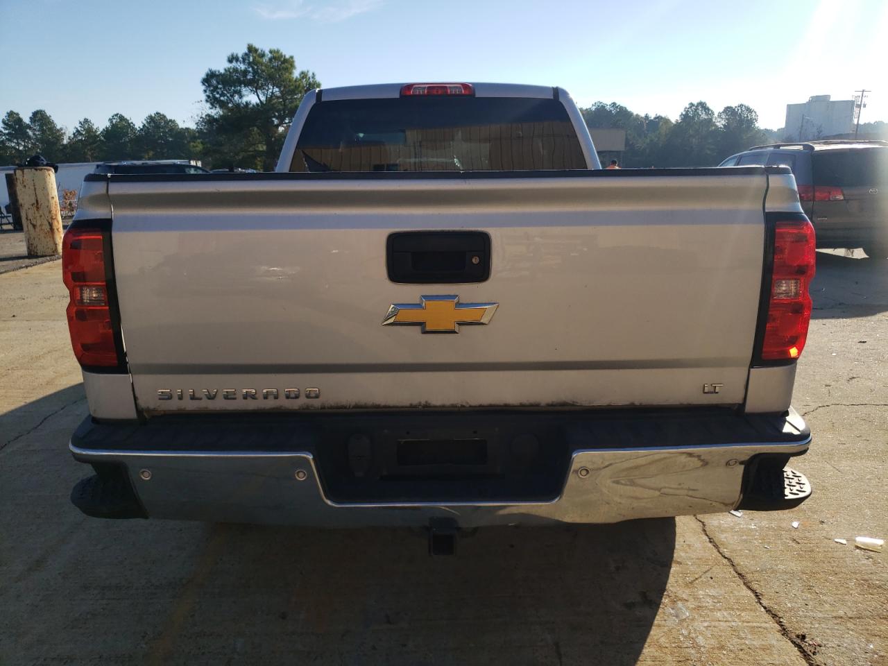 Photo 5 VIN: 1GCVKREH3JZ343420 - CHEVROLET SILVERADO 