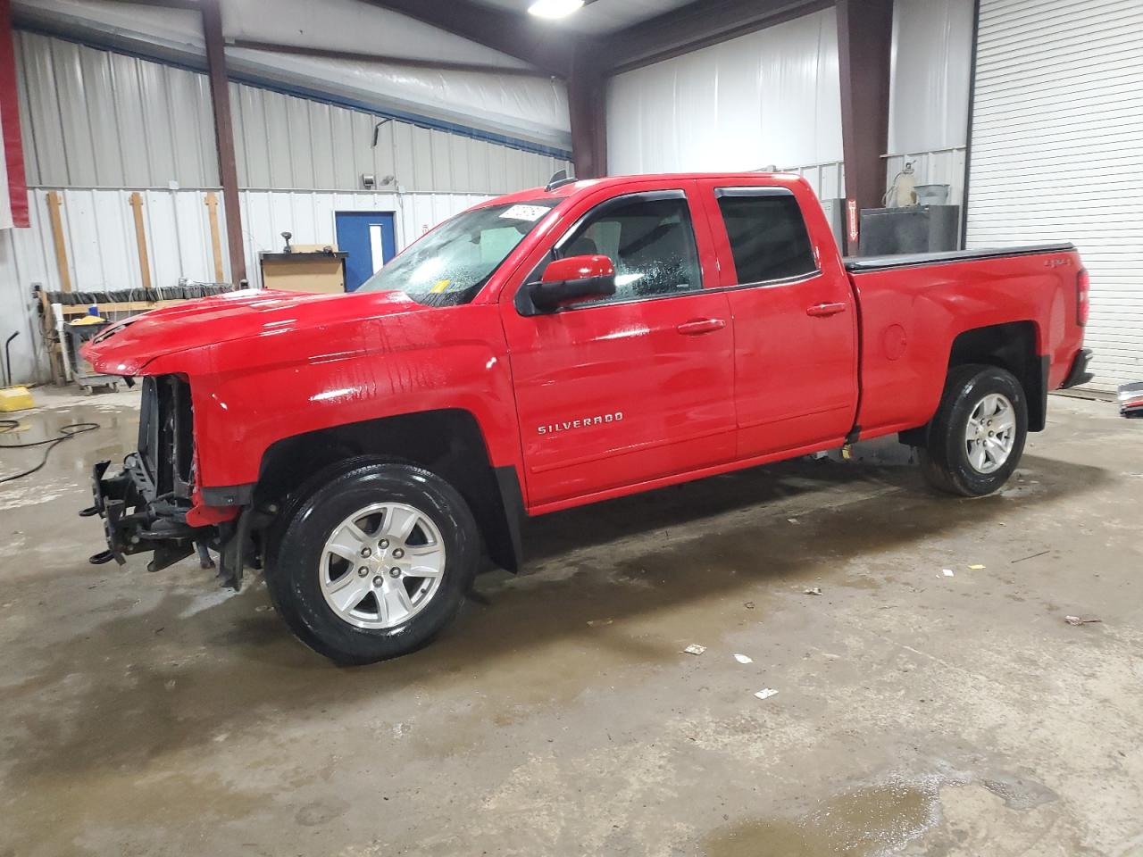 Photo 0 VIN: 1GCVKREH3JZ371055 - CHEVROLET SILVERADO 