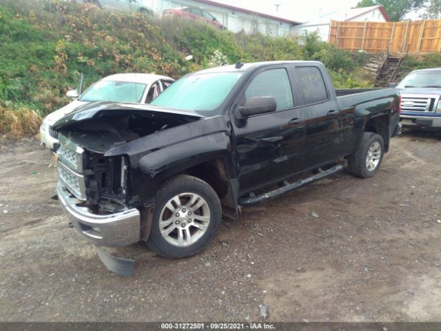 Photo 1 VIN: 1GCVKREH4EZ163451 - CHEVROLET SILVERADO 1500 