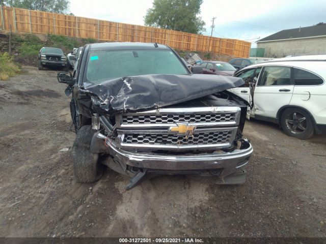 Photo 5 VIN: 1GCVKREH4EZ163451 - CHEVROLET SILVERADO 1500 