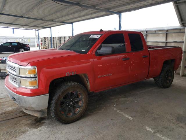 Photo 0 VIN: 1GCVKREH4EZ295285 - CHEVROLET SILVERADO 