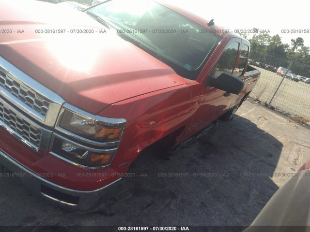 Photo 1 VIN: 1GCVKREH4EZ317415 - CHEVROLET SILVERADO 1500 