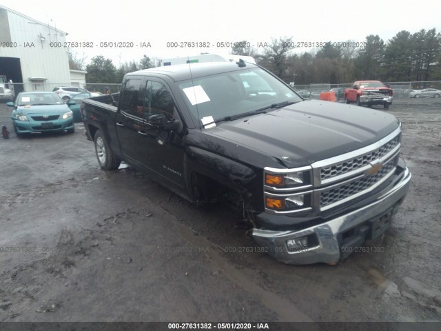 Photo 0 VIN: 1GCVKREH4FZ200631 - CHEVROLET SILVERADO 1500 