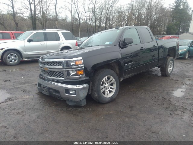 Photo 1 VIN: 1GCVKREH4FZ200631 - CHEVROLET SILVERADO 1500 