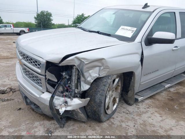 Photo 5 VIN: 1GCVKREH4FZ269769 - CHEVROLET SILVERADO 1500 