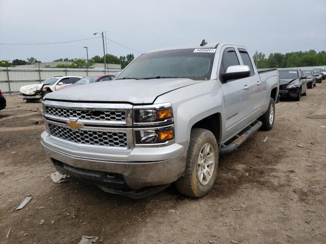 Photo 1 VIN: 1GCVKREH4FZ270663 - CHEVROLET SILVERADO 