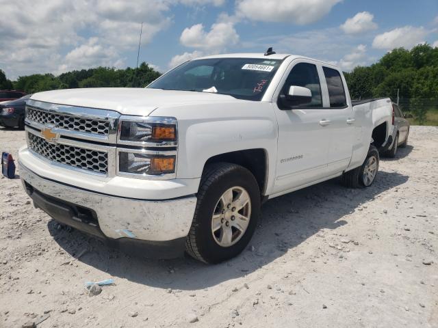 Photo 1 VIN: 1GCVKREH4FZ295658 - CHEVROLET SILVERADO 