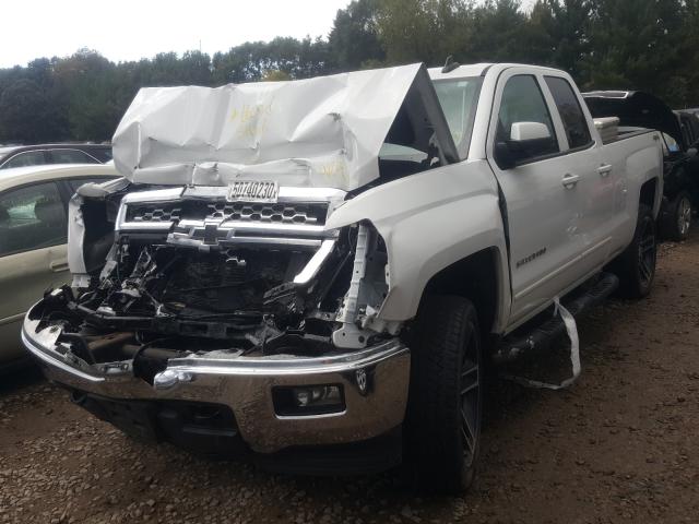 Photo 1 VIN: 1GCVKREH4FZ367698 - CHEVROLET SILVERADO 