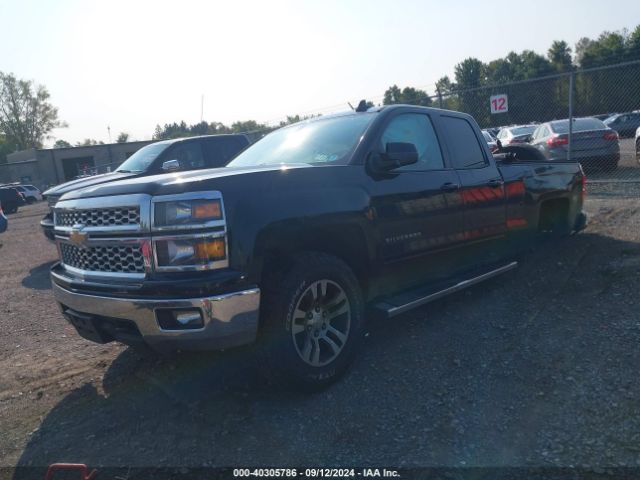 Photo 1 VIN: 1GCVKREH4FZ427687 - CHEVROLET SILVERADO 