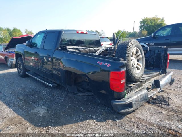 Photo 2 VIN: 1GCVKREH4FZ427687 - CHEVROLET SILVERADO 