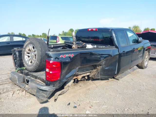 Photo 3 VIN: 1GCVKREH4FZ427687 - CHEVROLET SILVERADO 