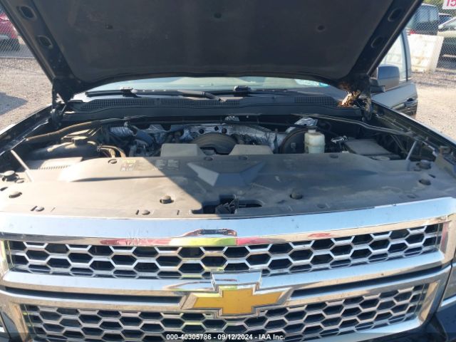 Photo 9 VIN: 1GCVKREH4FZ427687 - CHEVROLET SILVERADO 