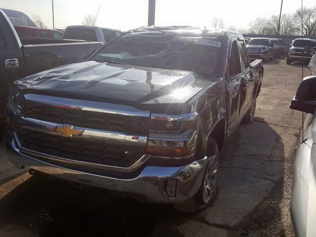 Photo 1 VIN: 1GCVKREH4GZ117637 - CHEVROLET SILVERADO 