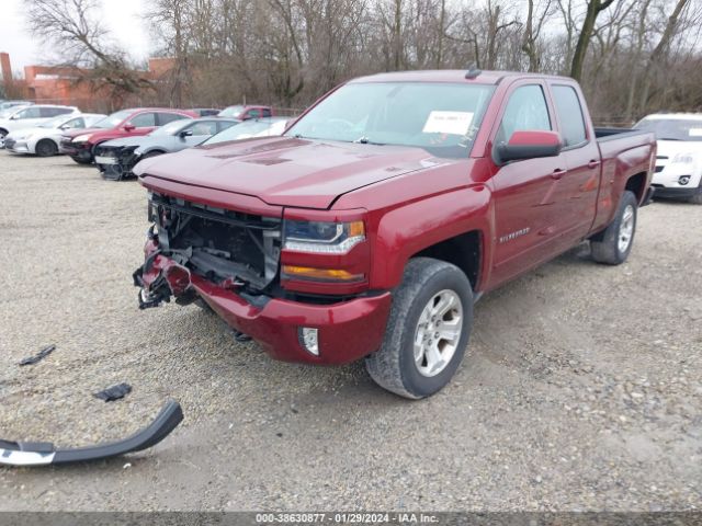 Photo 1 VIN: 1GCVKREH4GZ258448 - CHEVROLET SILVERADO 1500 