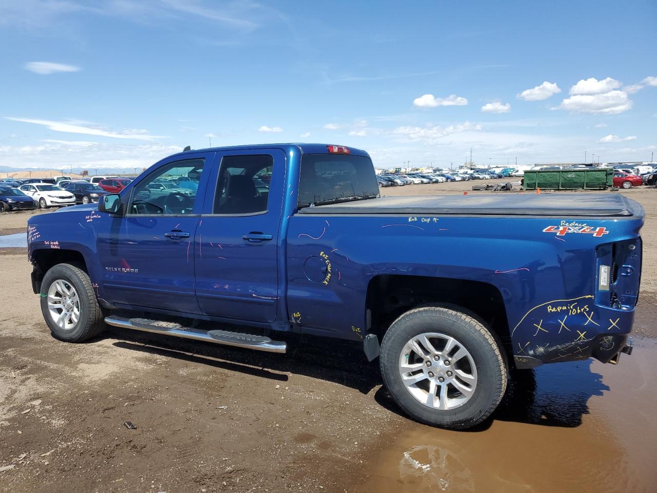 Photo 1 VIN: 1GCVKREH4GZ333827 - CHEVROLET SILVERADO 