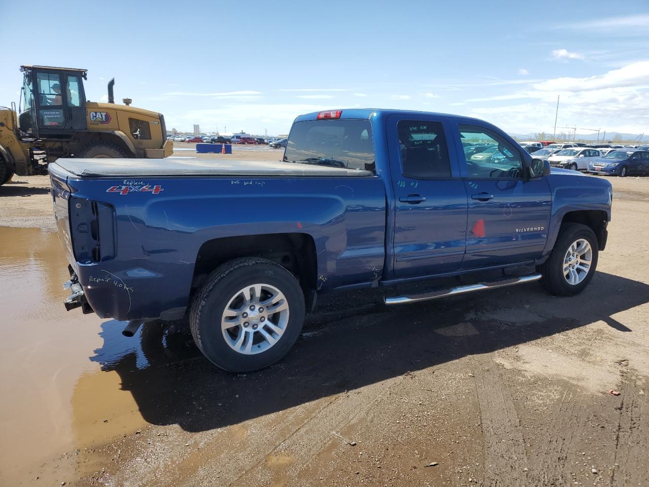 Photo 2 VIN: 1GCVKREH4GZ333827 - CHEVROLET SILVERADO 