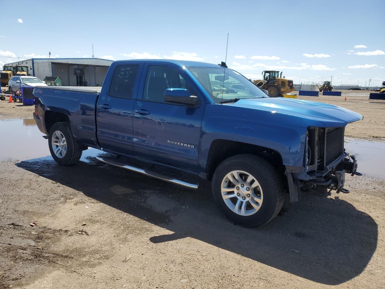 Photo 3 VIN: 1GCVKREH4GZ333827 - CHEVROLET SILVERADO 