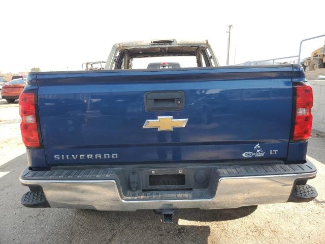 Photo 5 VIN: 1GCVKREH4JZ161984 - CHEVROLET SILVERADO 