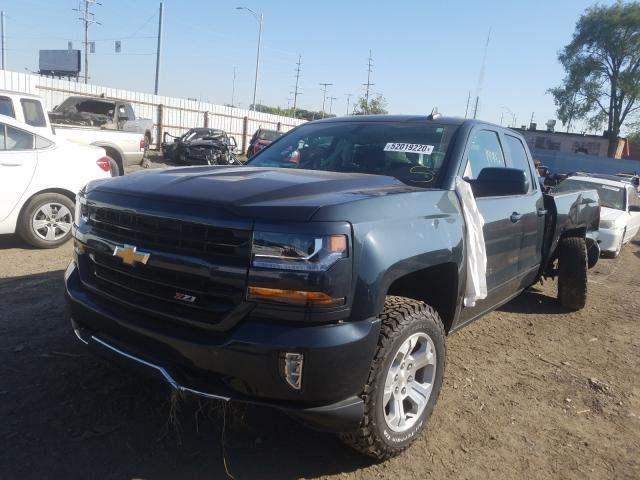 Photo 1 VIN: 1GCVKREH4JZ175514 - CHEVROLET SILVERADO 