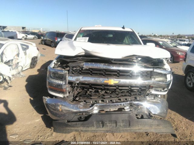 Photo 5 VIN: 1GCVKREH4JZ340056 - CHEVROLET SILVERADO 1500 