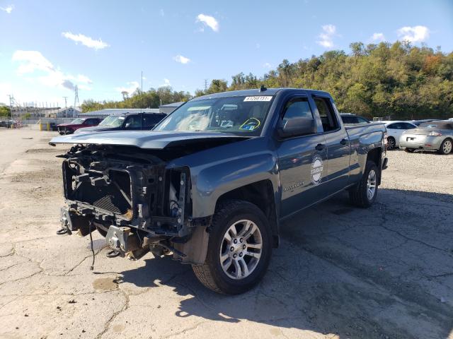 Photo 1 VIN: 1GCVKREH5EZ130295 - CHEVROLET SILVERADO 