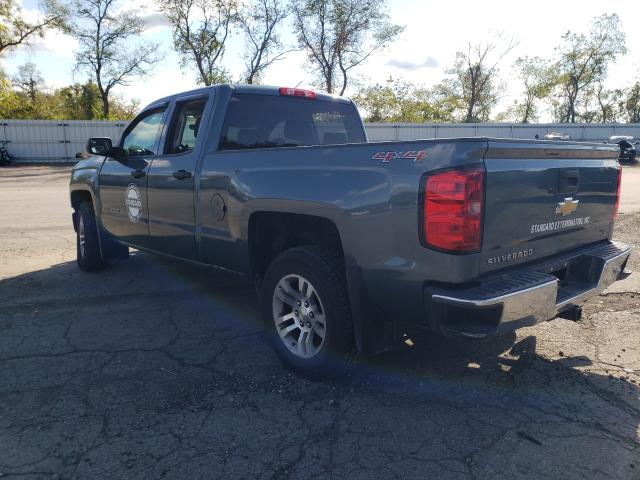 Photo 2 VIN: 1GCVKREH5EZ130295 - CHEVROLET SILVERADO 